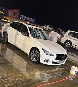 إنفينيتي Q50